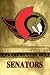 Ottawa Senators NHL Hockey Team - Wall Poster - 22x34 inches