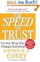 The SPEED of Trust