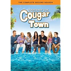 Cougar Town: The Complete Second Season