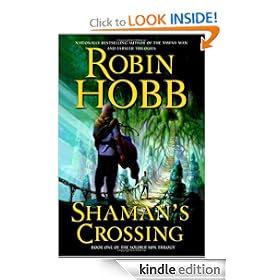 Shaman's Crossing: The Second Son Trilogy (Soldier Son Trilogy)