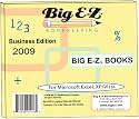 Big E-Z Books - Business Edition 2009
