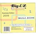 Big E-Z Books - Business Edition 2009 by Big E-Z Bookkeeping Co.
