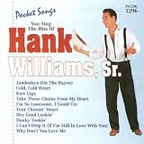Sing The Hits Of Hank Williams, Sr. (Karaoke)