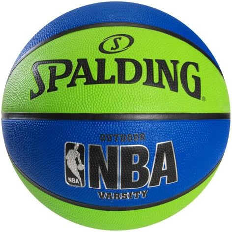 Spalding NBA Varsity Outdoor Rubber Basketball