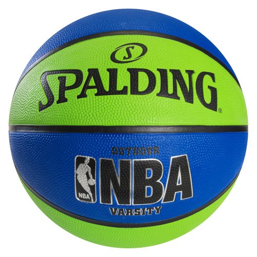 Spalding NBA Varsity Outdoor Rubber Basketball
