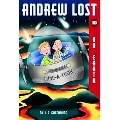 (Andrew Lost on Earth) By Greenburg, J. C. (Author) Paperback on (02 , 2005)