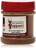 Volcanic Peppers Bhut Jolokia Ghost Powder 0.75 Oz