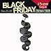 Msbeauty 6A Brazilian Hair Body Wave 1 Bundles of 26 inch 100g Unprocessed Virgin Human Hair Weave Natural Color Tangle-free