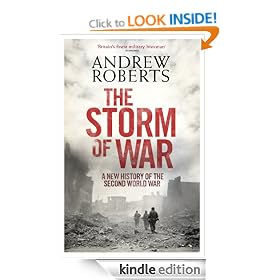 The Storm of War: A New History of the Second World War