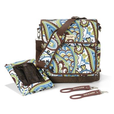 Felicity 2-in-1 Diaper Backpack