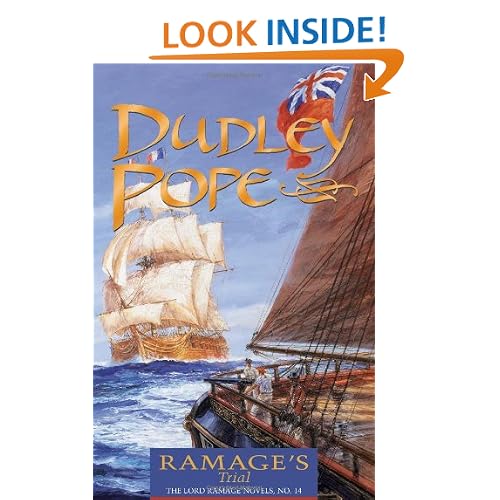 Ramage's Trial (The Lord Ramage Novels) (Volume 14)
