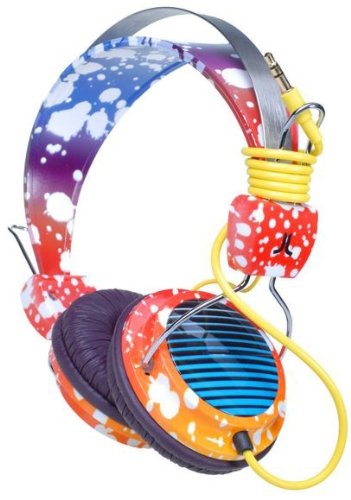 WeSC Stetch Armstrong Bongo Headphones