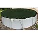 16′ x 28′ Oval Winter Above Ground Swimming Pool Cover 12 Year Limited Warranty