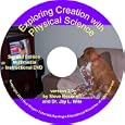 Exploring Creation with Physical Science Instructional DVD (v2.0) by Red Wagon Tutorials
