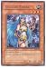 Yu-Gi-Oh Legacy of Darkness Foil Card - Shadow Tamer Rare - LOD-025