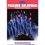 figure skating championship techniques sports illustrated winners circle books