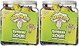 Warheads Extreme Sour Hard Candy (Pack of 240)