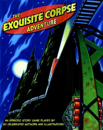 The Exquisite Corpse Adventure Hc