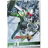 仮面ライダーW(ダブル) VOL.8 [DVD]