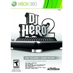 DJ Hero 2 Stand-Alone SoftwareDJ Hero 2