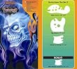 Devilbiss Dager Airbrush Stencils - Gotta Have 'Em Set 2