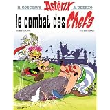 Ast�rix - Le combat des chefs - n�7par Ren� Goscinny