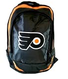 NHL Sports Back Pack - Full Size Philadelphia Flyers Backpack