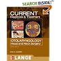 Current Diagnosis and Treatment in Otolaryngology (Current Diagnosis & Treatment)