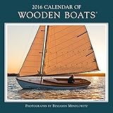 2016 Calendar of Wooden Boats