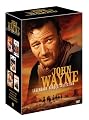 John Wayne Legendary Heroes Collection (Blood Alley / McQ / The Sea Chase / Tall in the Saddle / The Train Robbers)