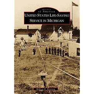 United  States  Life-Saving  Service  in  Michigan   (MI)   (Images  of  America)
