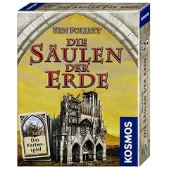 Kosmos 7401770 S�ulen der Erde - Kartenspiel