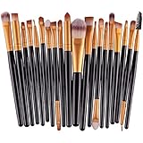 Makeup Brush , Sandistore 20pcs/set Set tools Wool Make Up Brush Set