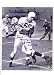 Autographed Dante Lavelli Cleveland Browns 8x10 Photo Inscribed Gluefingers and HOF 1975
