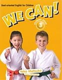 We Can! ���k�p�e�L�X�g(CD�t) 3/Student book with CD 3