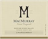 2014 MacMurray Estate Vineyards Sonoma Coast Chardonnay 750mL