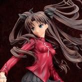 Fate/stay night ±óºä ÑÛ -UNLIMITED BLADE WORKS- (1/7¥¹¥±¡¼¥ë PVCÅÉÁõºÑ¤ß´°À®ÉÊ)