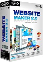 Magix Website Maker 2.0 (PC)