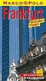 Marco Polo Reisef&uuml;hrer Frankfurt - Rita Hen&szlig;