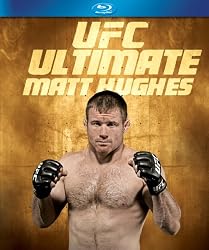 UFC: Ultimate Matt Hughes [Blu-ray]