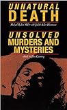 Unnatural death : confessions of a medical examiner