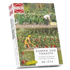 Busch 1214 - Gurken und Tomaten