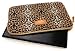 KAYOND Laptop Sleeve 11 inch Laptop Case with Water-Resistant and Shockproof Protective Case for 11.6 inch Notebook Computer and Pocket Tablet - Brown Leopard Print