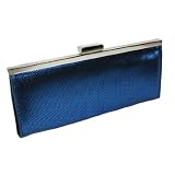 Mundi Glitterati Framed Clutch