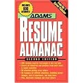 Adams Resume Almanac (Paperback)