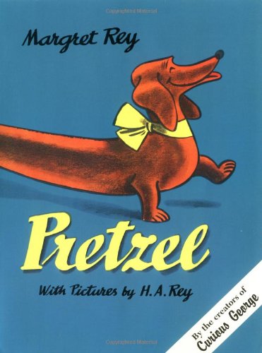 Pretzel Curious George395838061