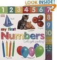 Numbers Let's Get Counting (My First)