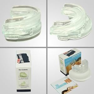 Adjustable Night Guard Mouthpiece Sleep Aid