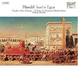 Review Brilliant Classics  / Handel - Israel in Egypt