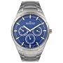 Skagen Men's Titanium Collection Multifunction Titanium Bracelet Watch # 596XLTXN